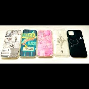 For iPhone 11 / 11 Pro / 11 Pro Max / 12 Case